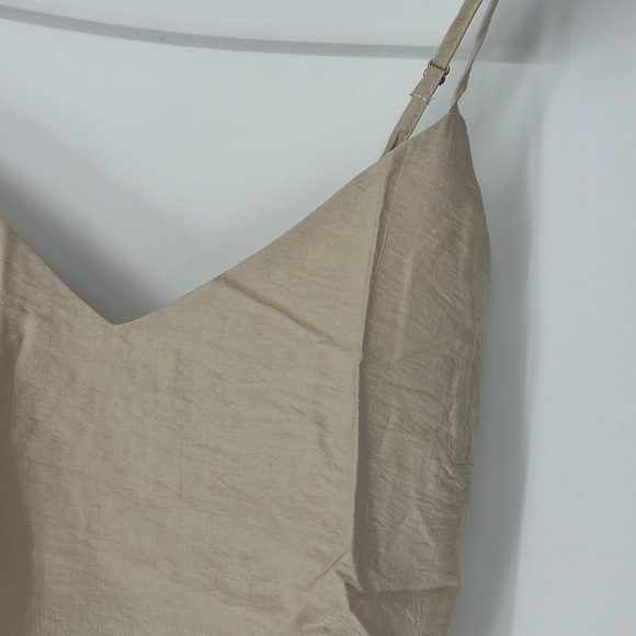 Soul of mu NWT women’s cropped tank top large - Picture 2 of 9